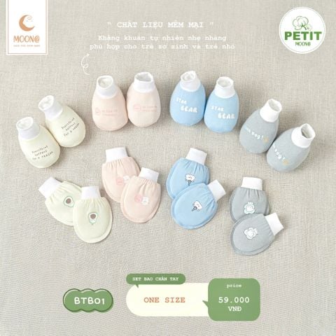 Bao Tay Chân Moon BTB01