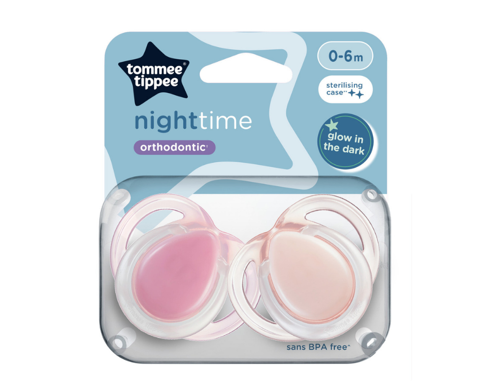 Ty Giả Tommee Tippee Dạ Quang NT