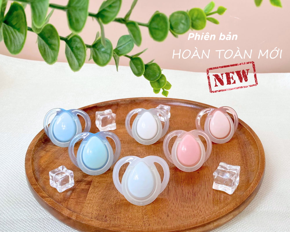 Ty Giả Tommee Tippee Dạ Quang NT