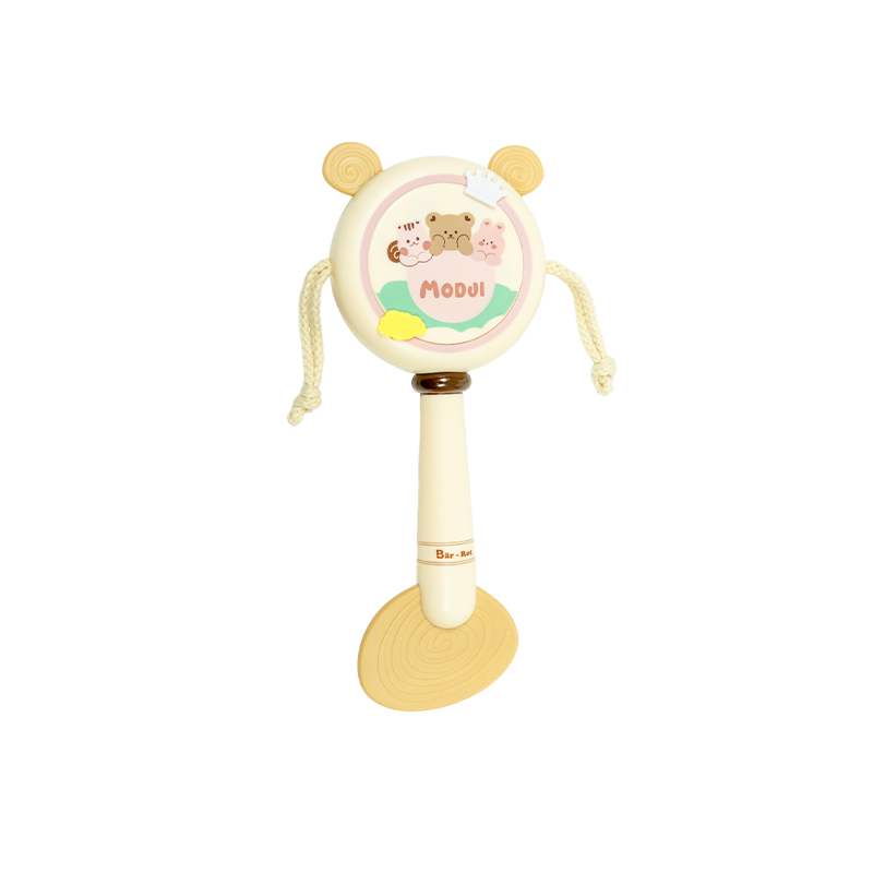 Xúc Xắc Barot Trống Kiêm Gặm Nướu