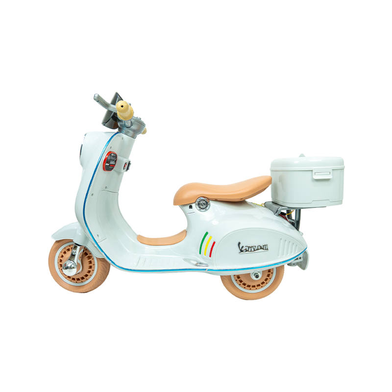 Xe OT Điện Vespa W05