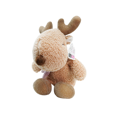 Gấu Bông Umoo Tuần Lộc