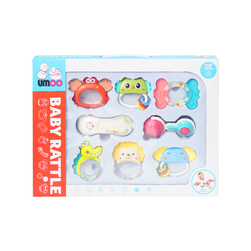 Xúc Xắc Umoo Động Vật