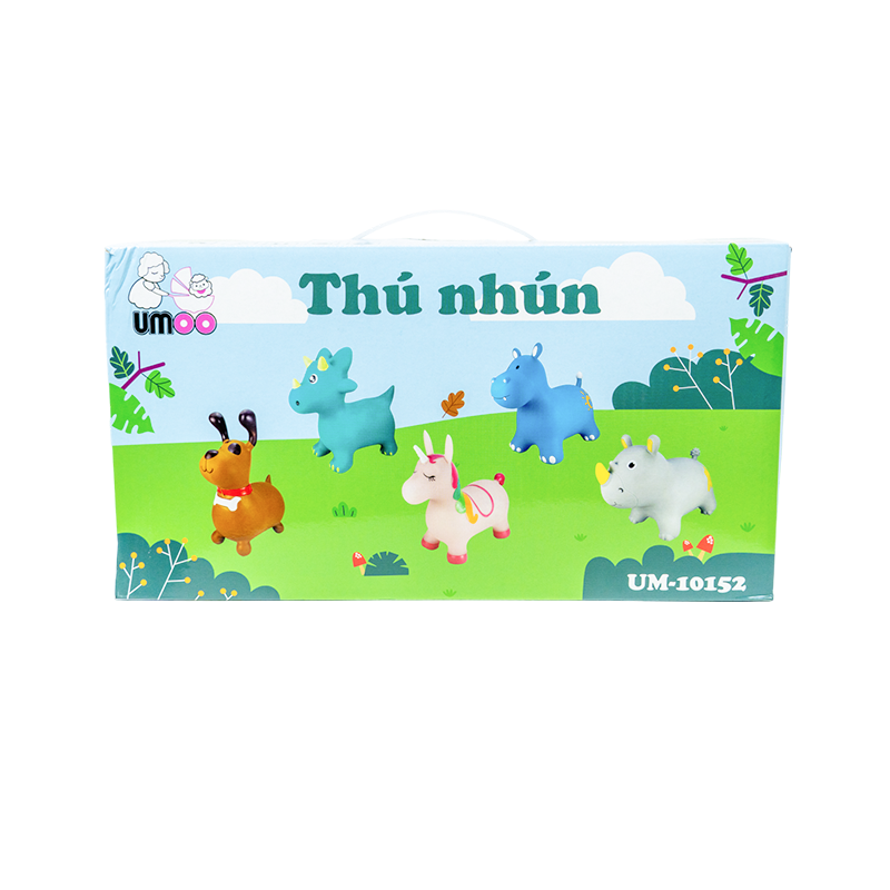 DCK Umoo Thú Nhún UM-10152