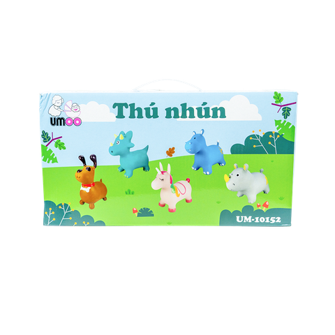 DCK Umoo Thú Nhún UM-10152