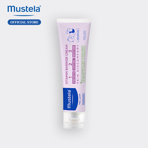 Kem Hăm Mustela 100ML