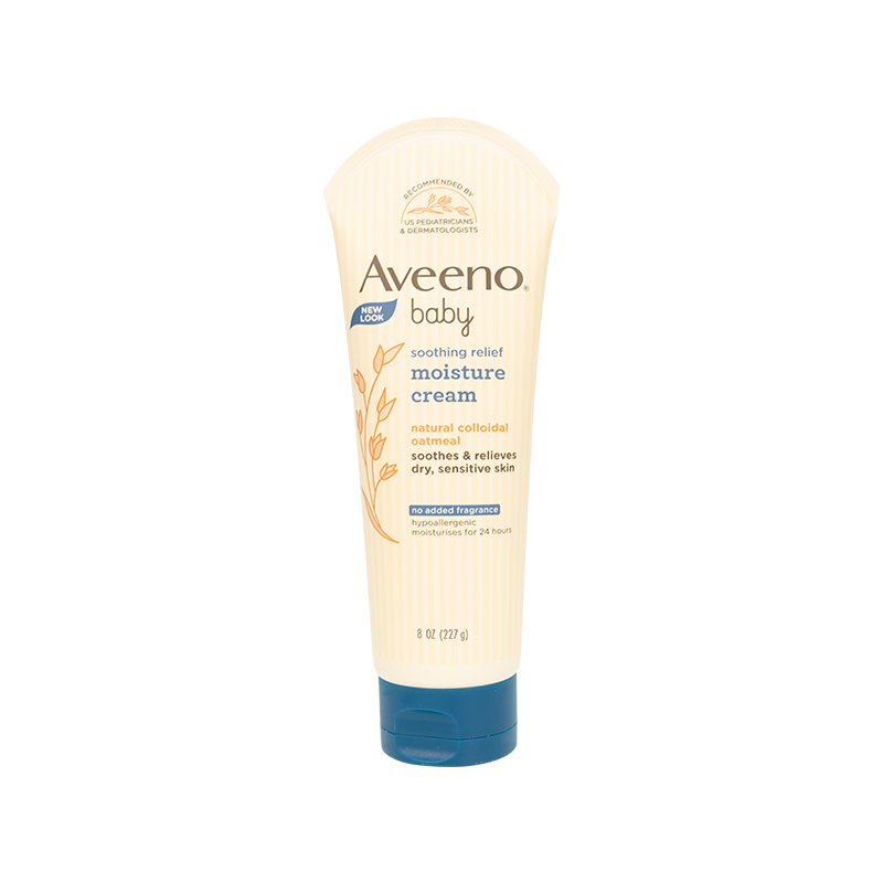 Kem Dưỡng Ẩm Aveeno Da Khô & Nhạy Cảm 227G