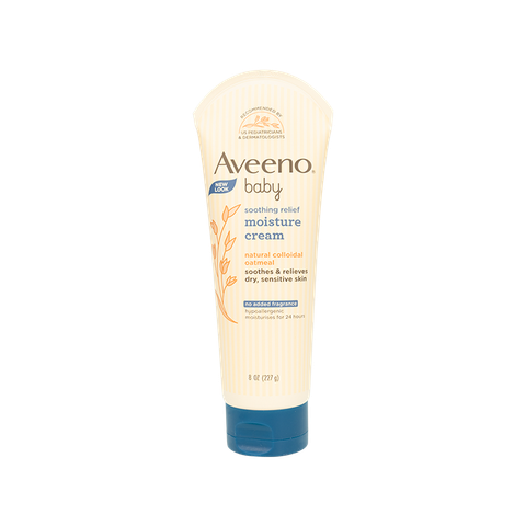 Kem Dưỡng Ẩm Aveeno Da Khô & Nhạy Cảm 227G