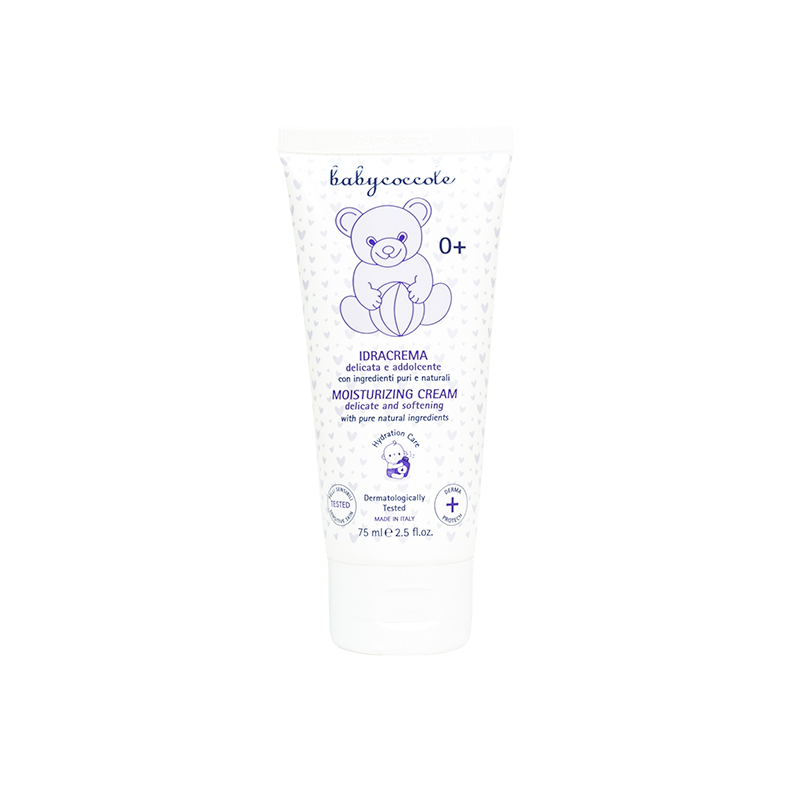 Kem Dưỡng Ẩm Babycoccole Hạnh Nhân 75ML
