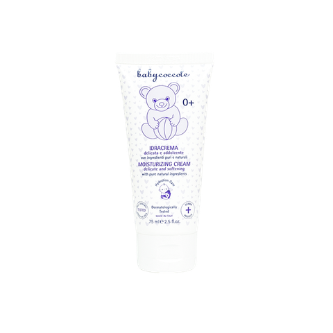 Kem Dưỡng Ẩm Babycoccole Hạnh Nhân 75ML