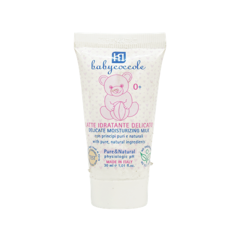 Sữa Dưỡng Thể Babycoccole Hạnh Nhân 30ML