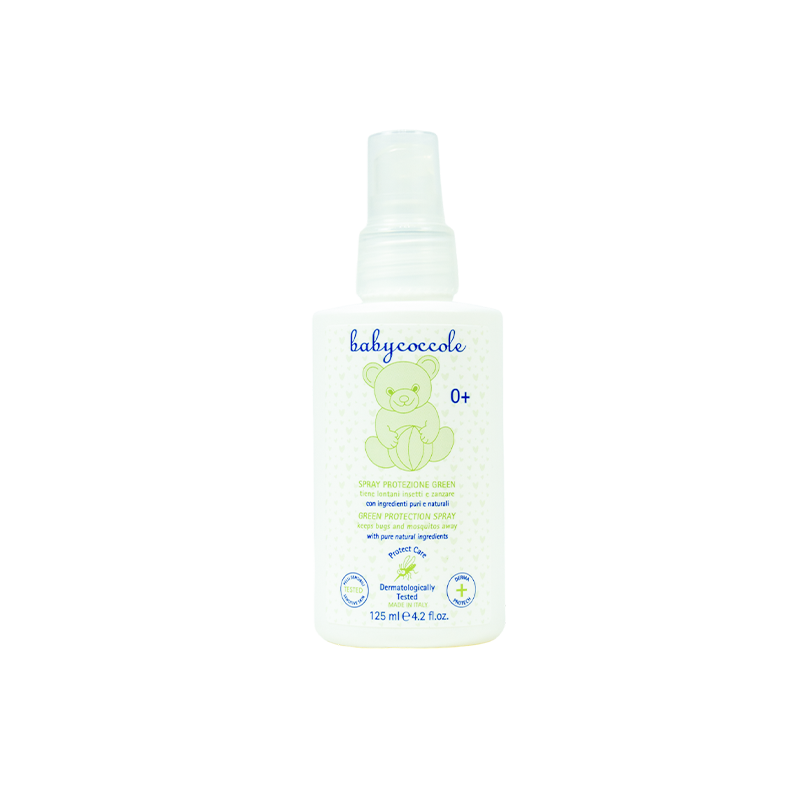 Chống Côn Trùng Babycoccole Dạng Xịt