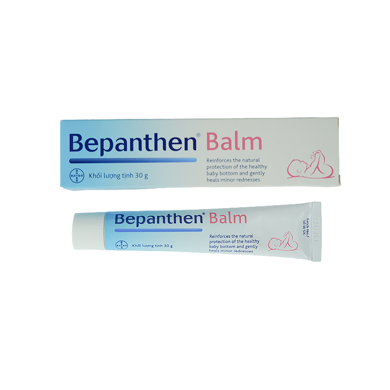 Kem Hăm Bepanthen
