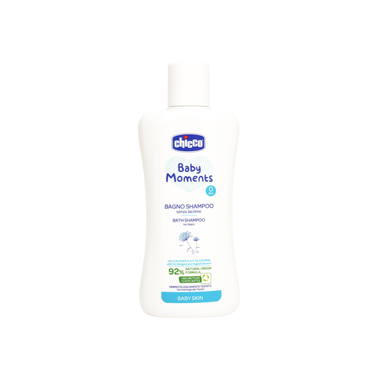 Tắm Gội Chicco Hoa Cúc 200ML