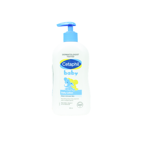 Sữa Dưỡng Thể Cetaphil Calendula 400ML
