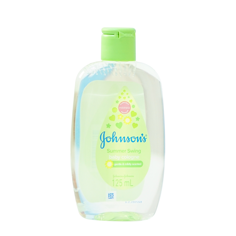Nước Hoa Johnson Summer Swing 125ML