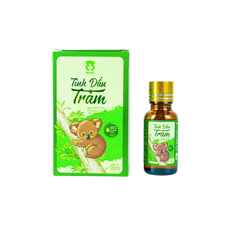 Dầu Tràm Mipbi 20ML