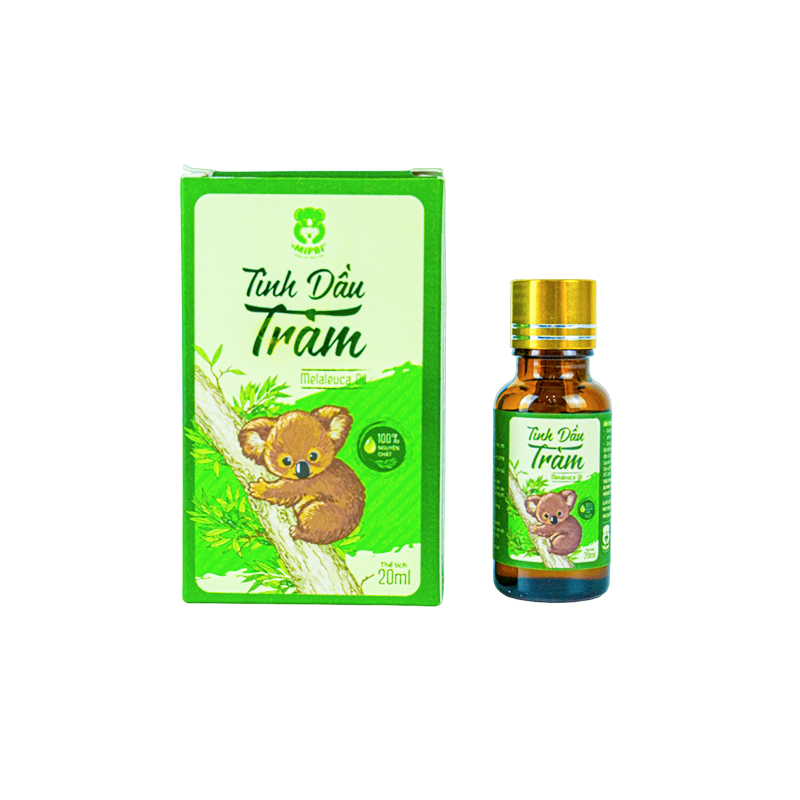 Dầu Tràm Mipbi 20ML