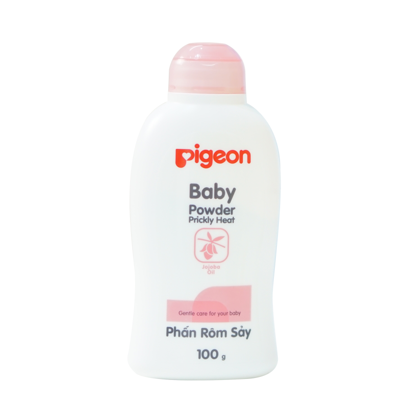 Phấn Rôm Sẩy Pigeon - 100Gr