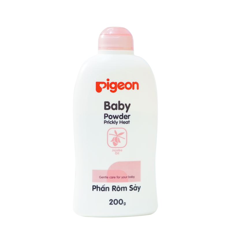 Phấn Rôm Pigeon Rôm Sẩy 200Gr