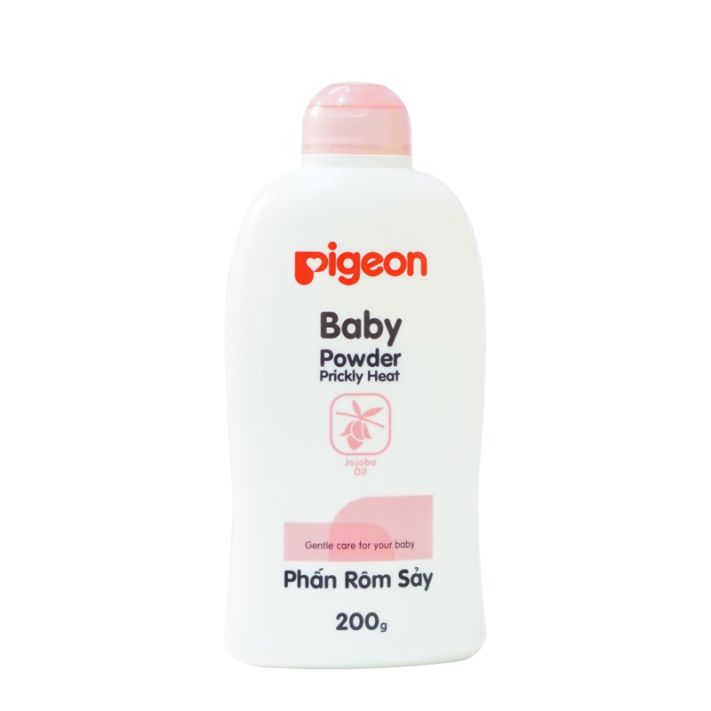 Phấn Rôm Pigeon Rôm Sẩy 200Gr