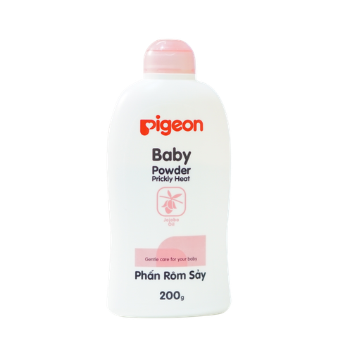 Phấn Rôm Pigeon Rôm Sẩy 200Gr