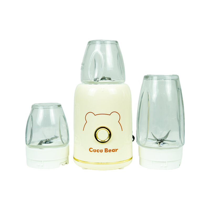 Máy Xay Cocobear 3 Cối