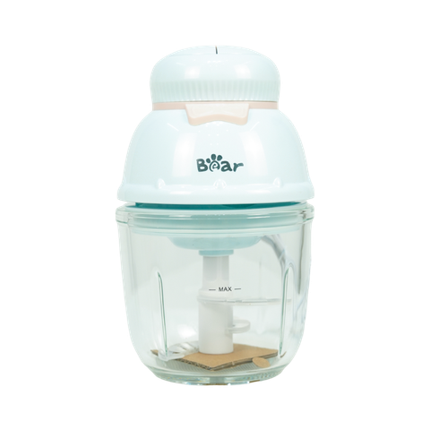Máy Xay Bear Thủy Tinh B06V1
