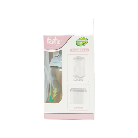 Bình Ống Hút Fatz Baby Tritan