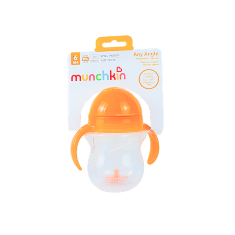 Bình Munchkin Ống Hút