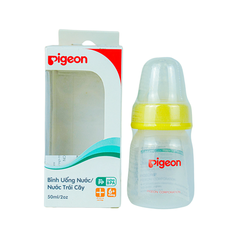 Bình Pigeon Uống Nước 50ML