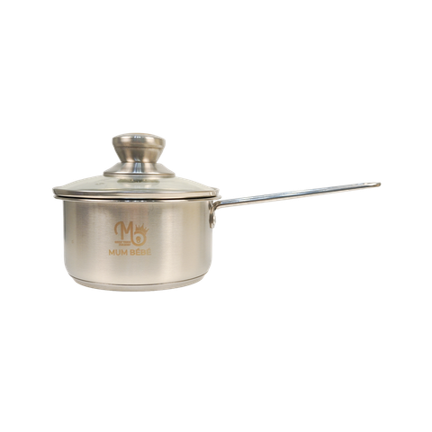 Nồi/Chảo Mum Bebe Inox 14Cm