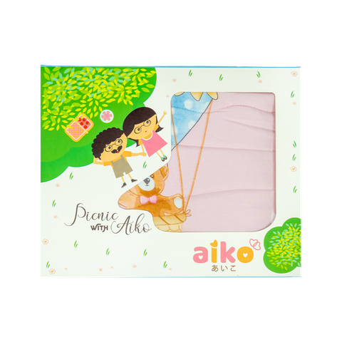 Topper Chống Thấm Aiko Tencel 80X120Cm