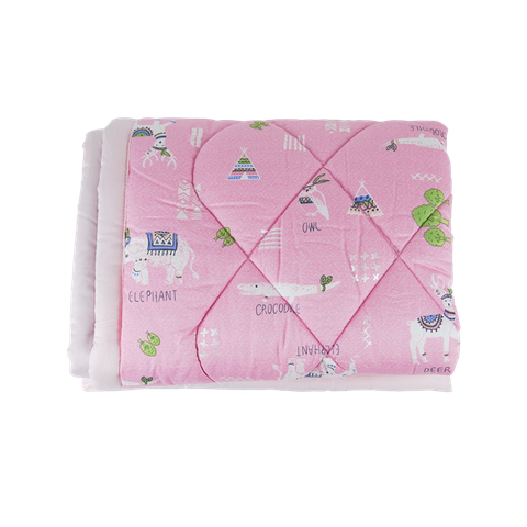 Nệm Đi Học Edily Cotton 80X120Cm