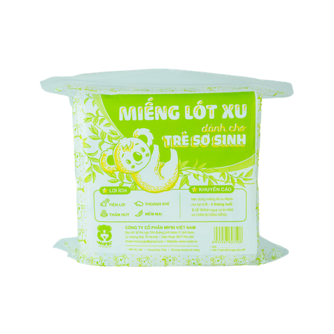 Lót Mông Mipbi Xu 500Gr