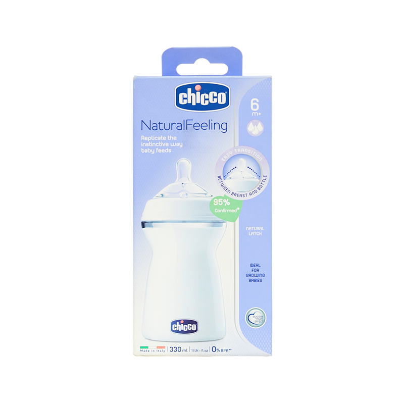 Bình Sữa Chicco PP 300ML