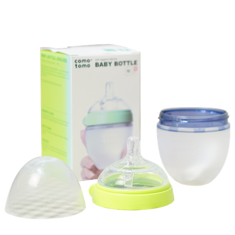 Bình Sữa Comotomo Silicone