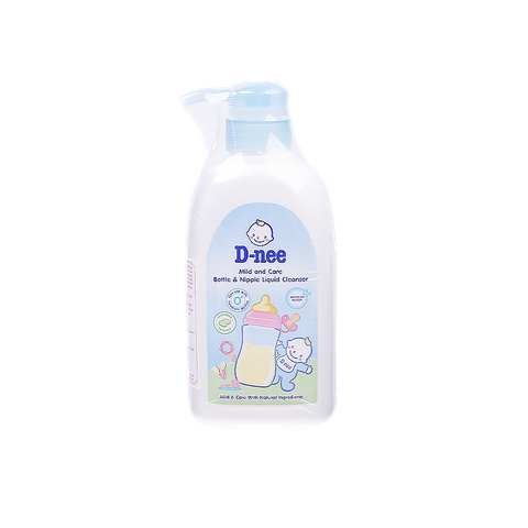 Chai Nước Rửa Bình Dnee