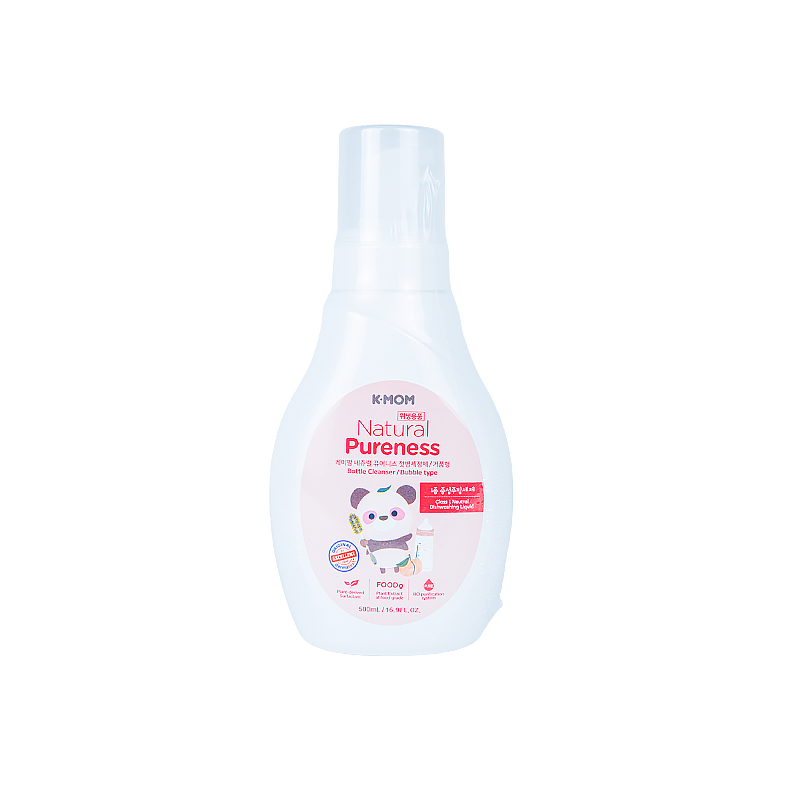 Chai Nước Rửa Bình Mother-K