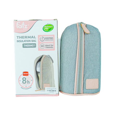 Giữ Ấm Bình Sữa Fatz Baby Đơn