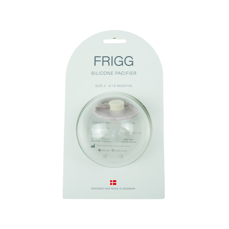 Ty Giả Frigg Silicone