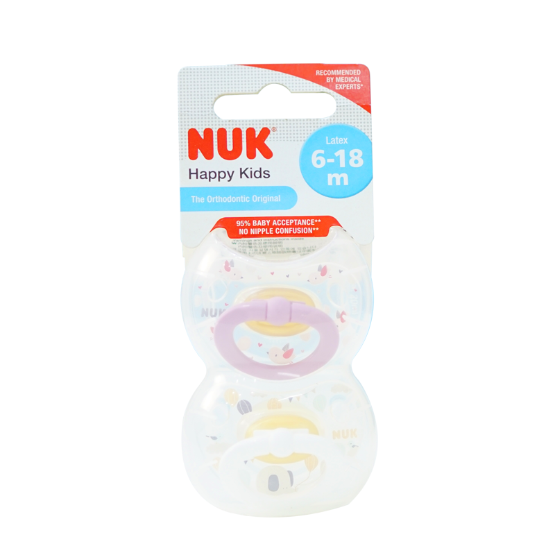 Ty Giả Nuk Happykids