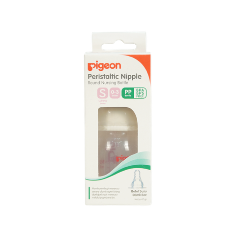 Bình Sữa Pigeon PP Streamline 50ML