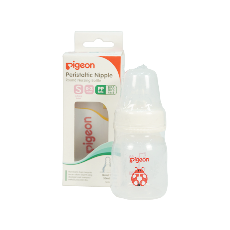 Bình Sữa Pigeon PP Streamline 50ML