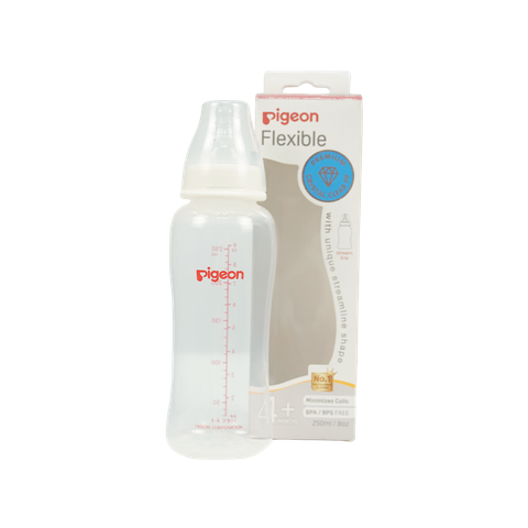 Bình Sữa Pigeon PP Streamline 250ML