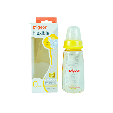 Bình Sữa Pigeon PPSU Cổ Hẹp 160ML