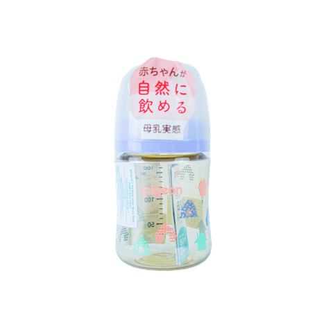 Bình Sữa Pigeon PPSU WN3 Ngôi Nhà