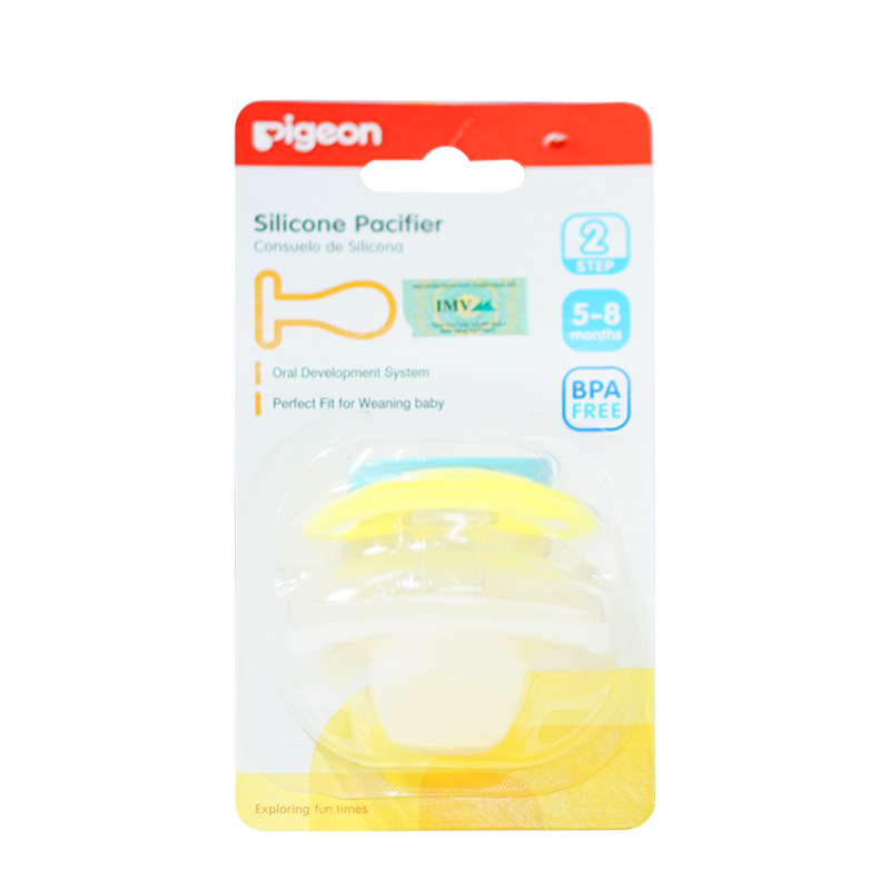 Ty Giả Pigeon Silicone Pacifier
