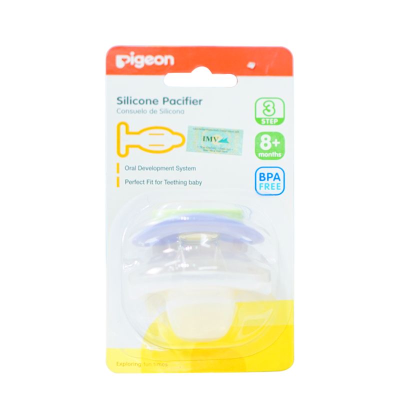 Ty Giả Pigeon Silicone Pacifier