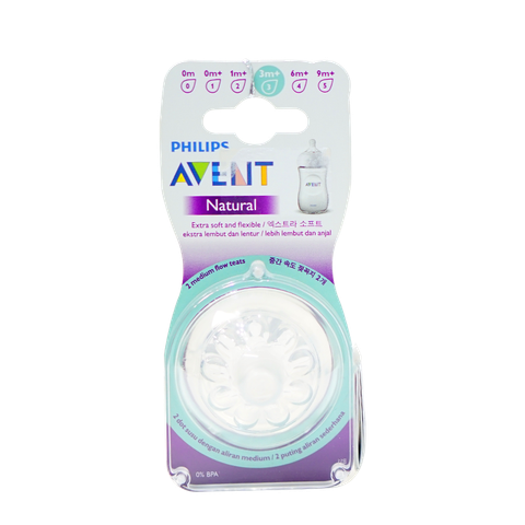 Núm Ty Philips Avent